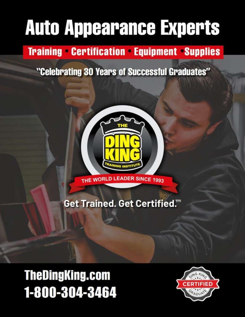 King king auto repair training.